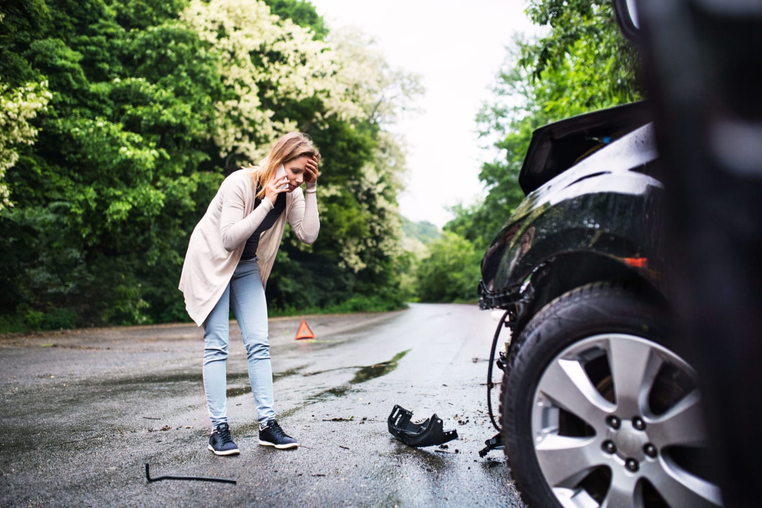 What to Do If You or Your Child is Injured in a Car Accident