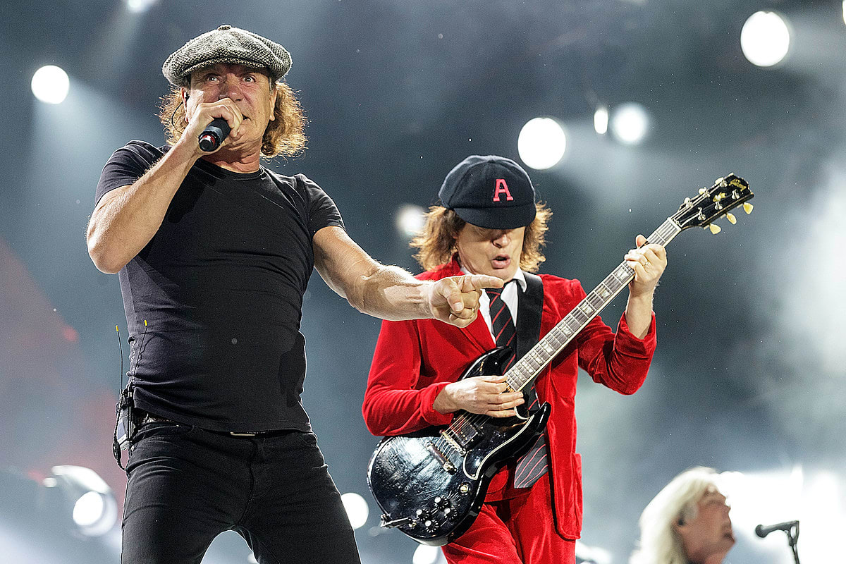 AC/DC Reveal Release Date for 'Power Up,' Their Anticipated Reunion Album