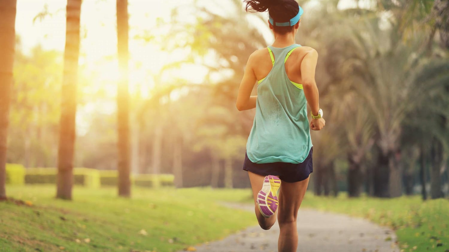 Running Just Once a Week Is Linked to a 27 Percent Drop in Risk of Early Death