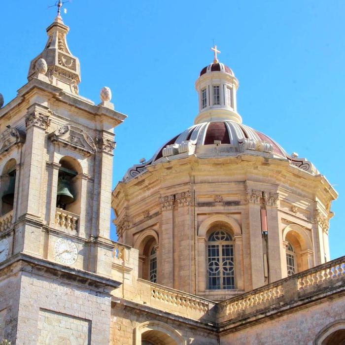 Rabat Malta - The Suburb of the Old Capital Mdina