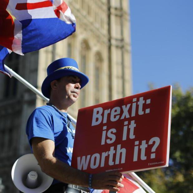 A second Brexit referendum is wishful thinking