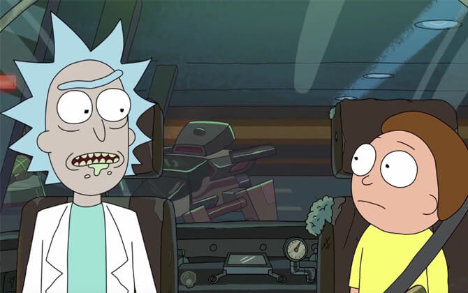 Rick and Morty: 7 Cool Facts About the Adult Animated Sitcom