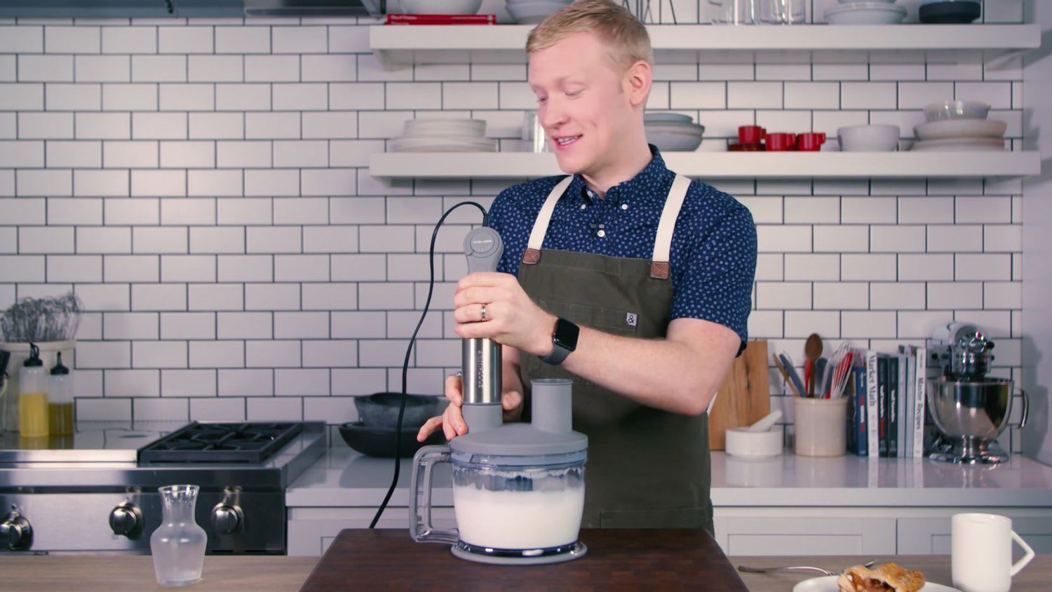 How to Make Whipped Cream with Skim Milk