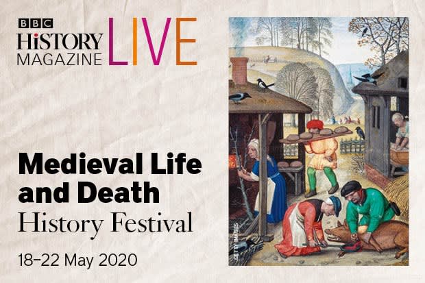 Tell us what you thought of our Medieval Life and Death Festival