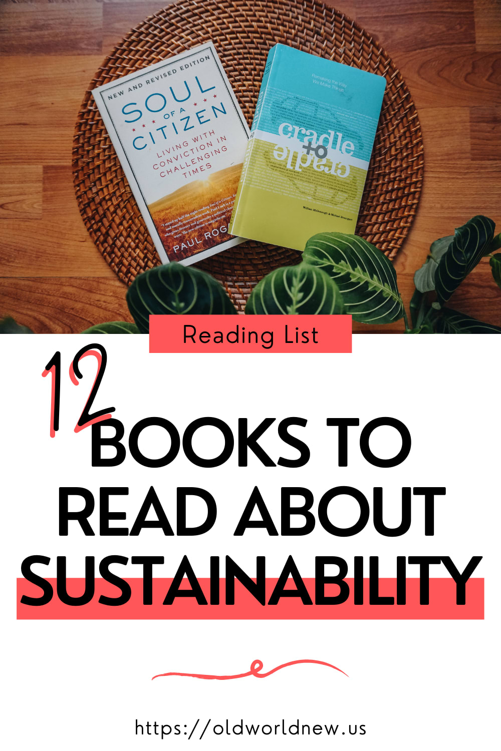 12 Books About Sustainability