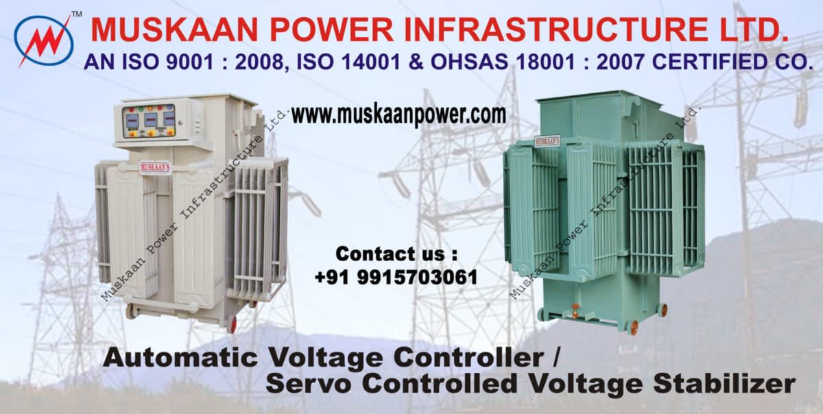 Improve Working & Enhance Life span of Electrical Equipment With Good Power Supply