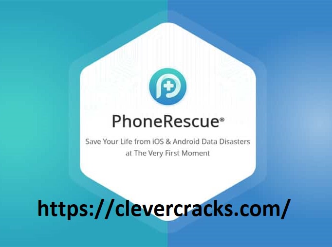 PhoneRescue 6.3.6.0 Torrent With Crack And Activation Code!