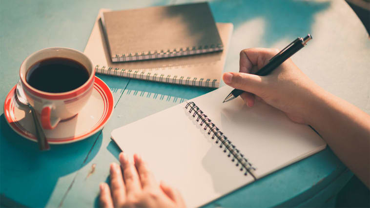 5 Important Things To Do When You Don't Feel Like Writing