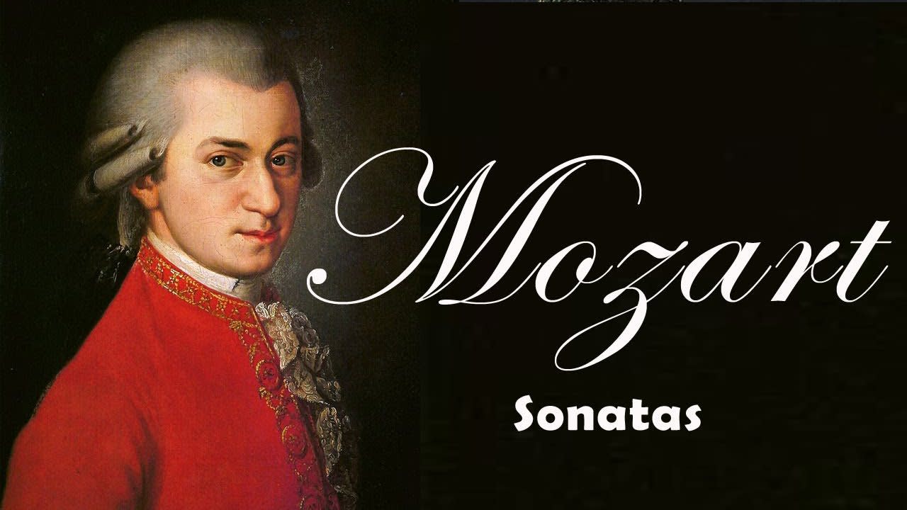 Mozart - Sonatas | Classical Music