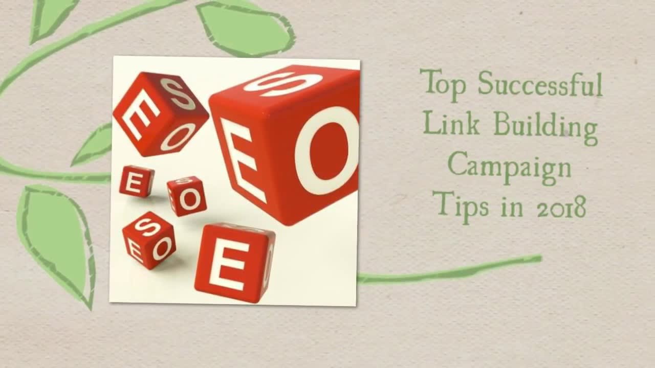 The Secret of Successful 4 Link Building Campaign Tips that Still Work for 2018