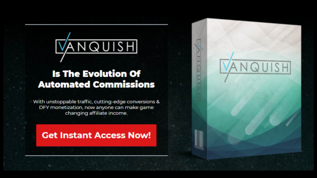 Vanquish Review