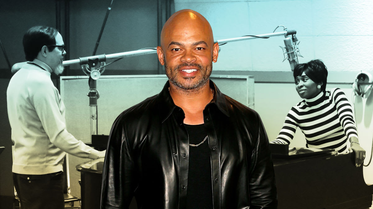 Anthony Hemingway on letting the Genius of Aretha Franklin guide him