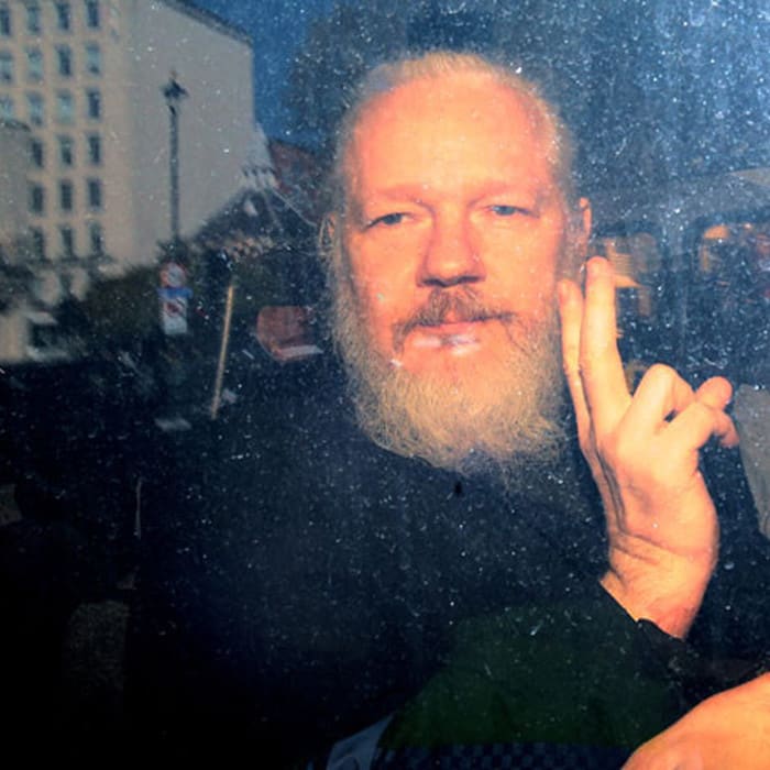 Julian Assange Indicted for Computer Hacking Conspiracy