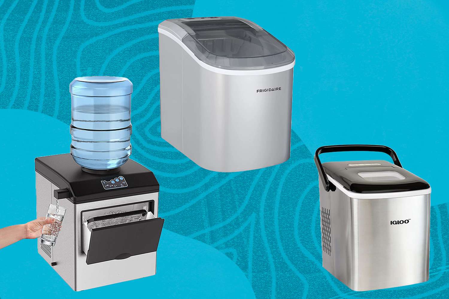 The 10 Best Portable Ice Makers of 2023