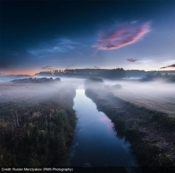 A Northern Summer's Night: https://t.co/W4VP2r685q by Ruslan Merzlyakov ...