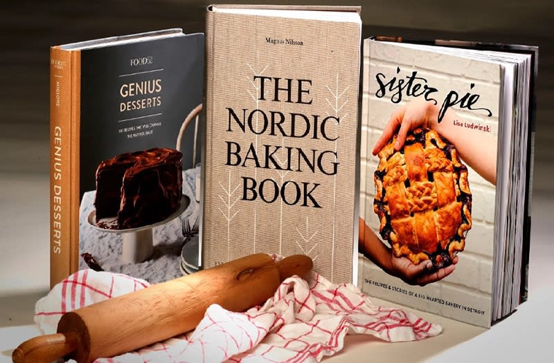 Best Baking Cookbooks 2021: Top To Read - DADONG