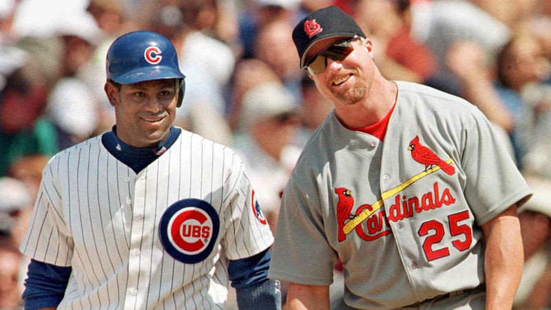 An Oral History Of The 1998 Major League Baseball Home Run Chase