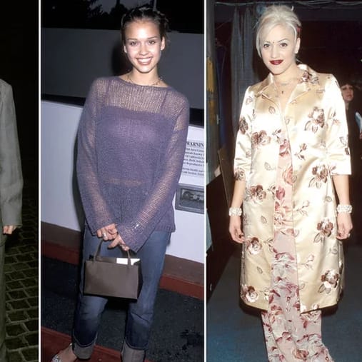 Unfortunate Fashion Trends That Are Coming Back