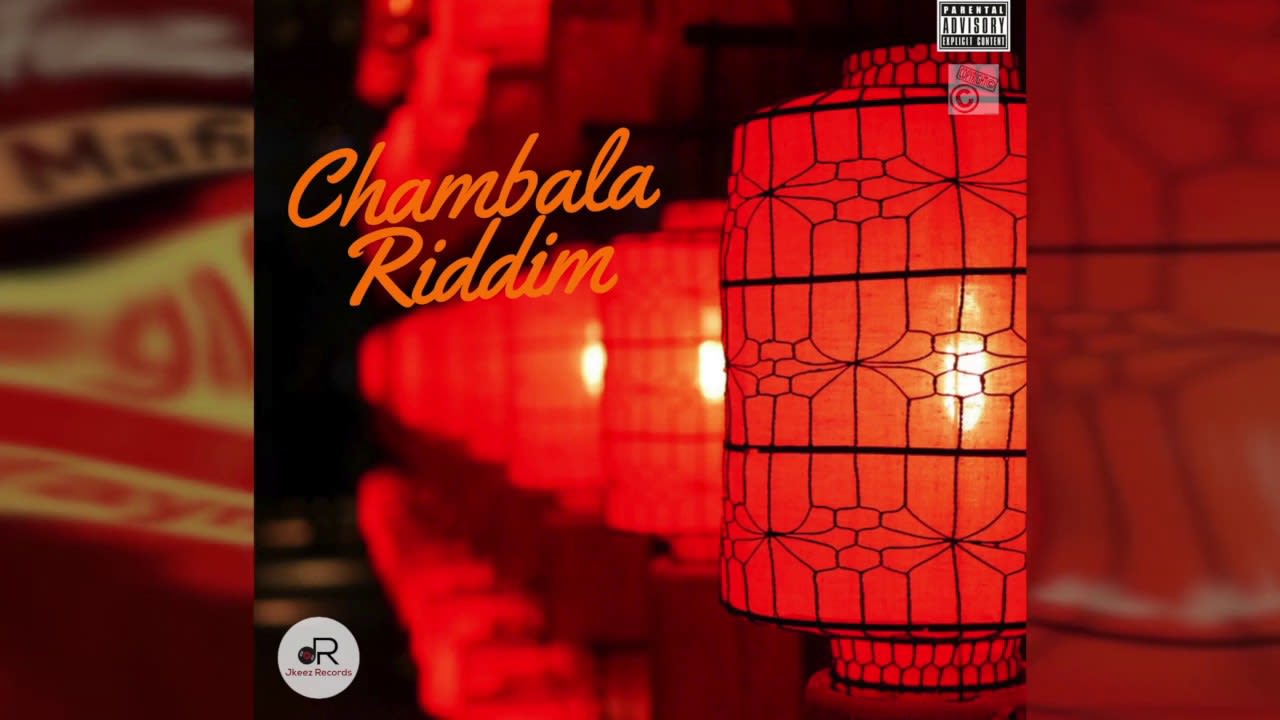 DanceHall Riddim Instrumental - Chambala
