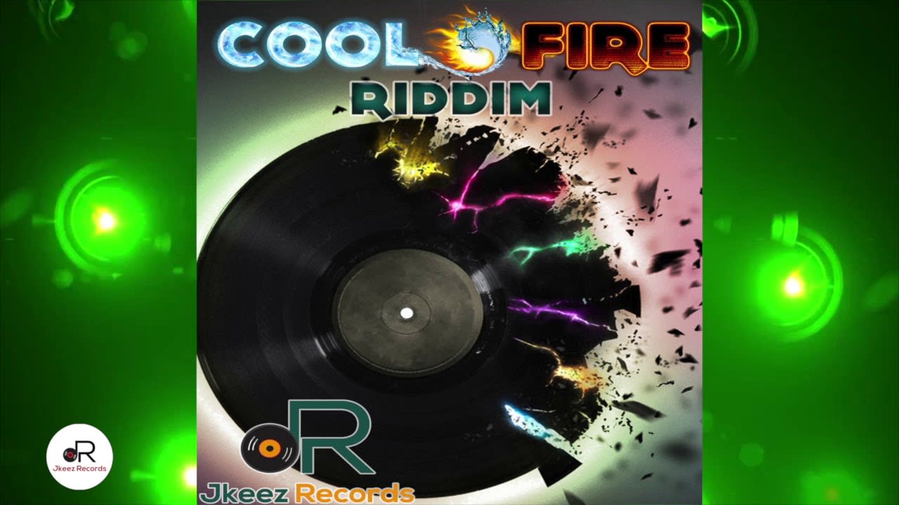 Reggae Riddim Instrumental - Cool Fire - JKeez Beats