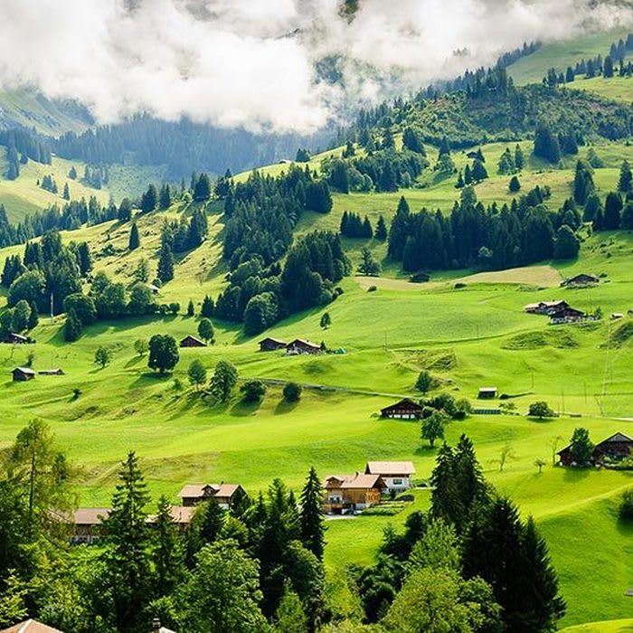 10 Best and Most Beautiful Places to Visit in Switzerland