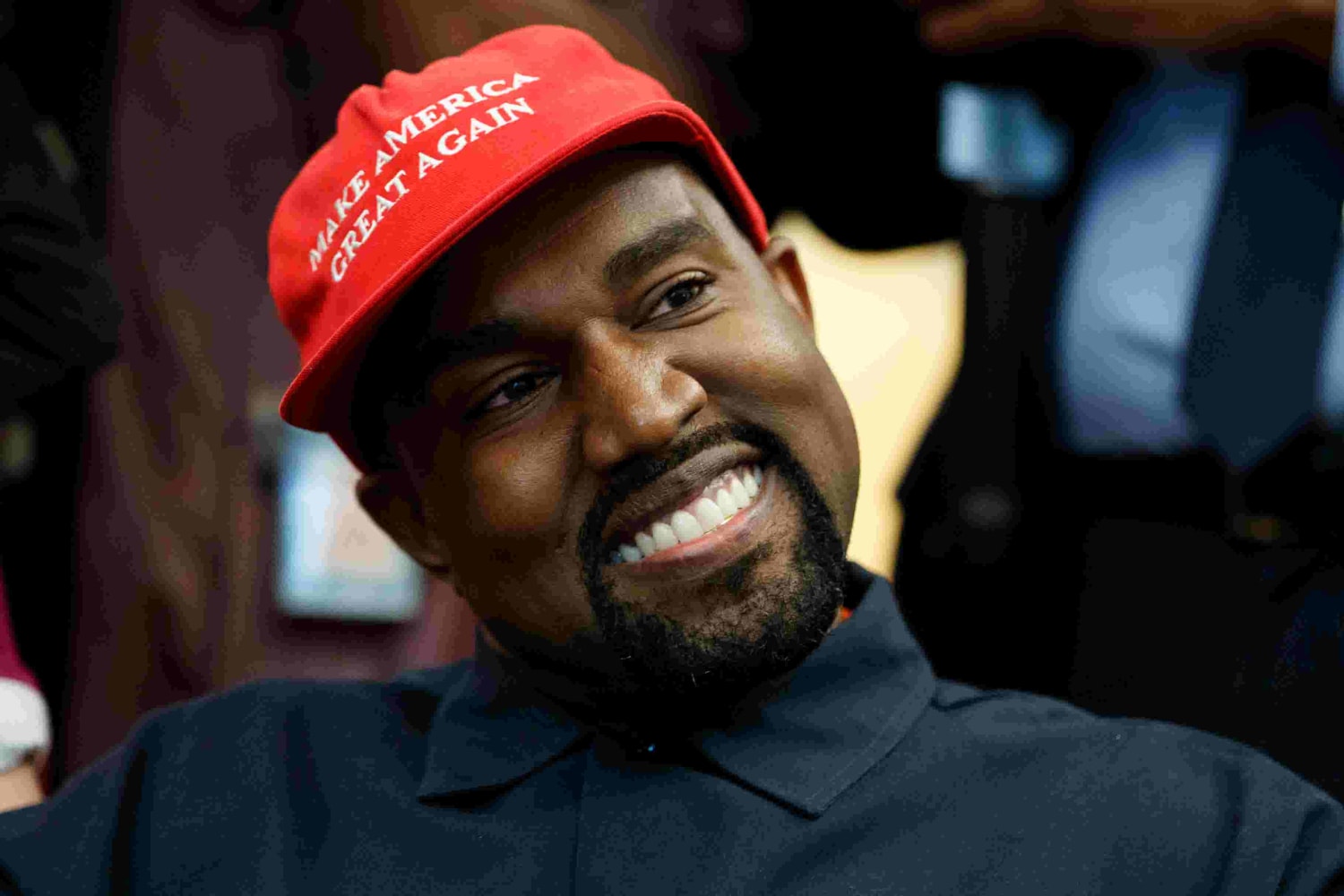 Kanye West says on 4th of July that he's running for president in 2020