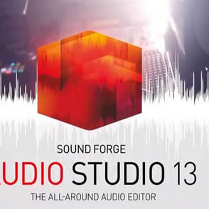 Sound Forge Audio Studio Free Download 2019