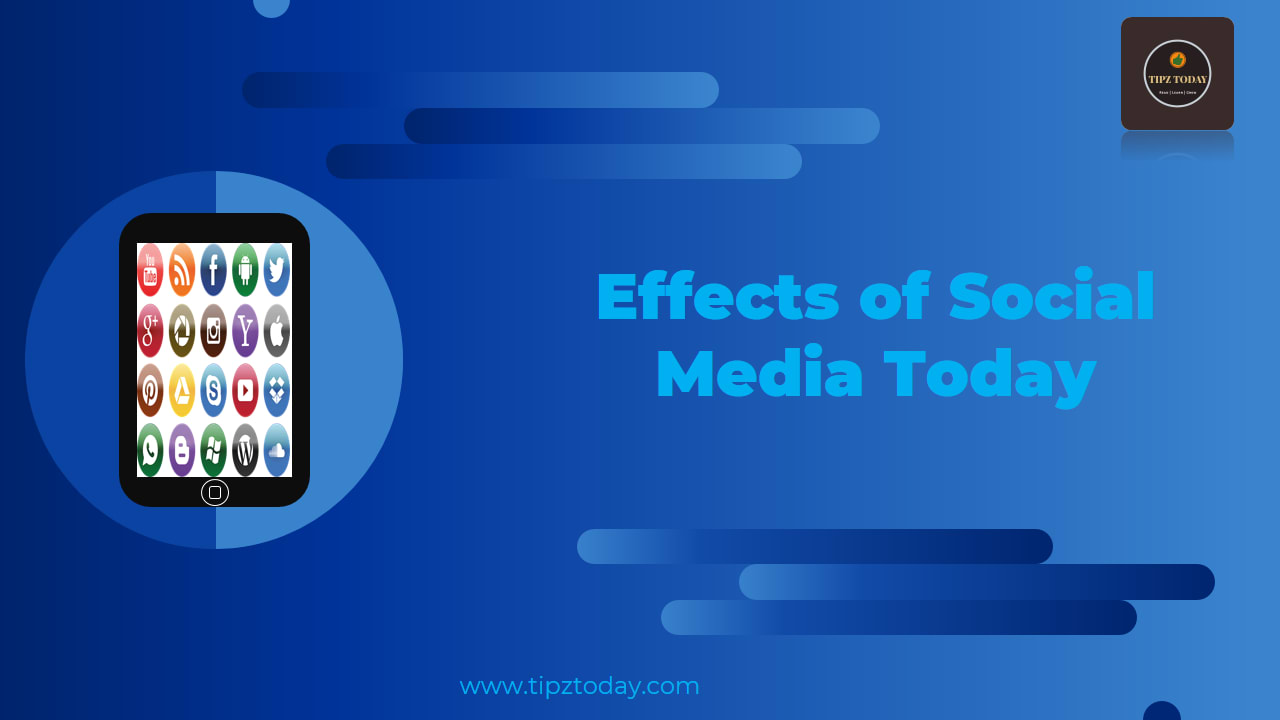 Positive and Negative Effects Of Social Media Today You Never Heard