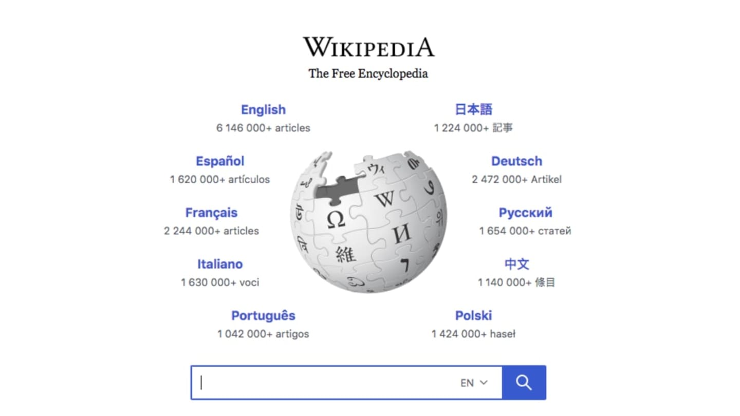 Scots Wikipedia Is Notoriously Inaccurate Thanks to One Teenage Editor