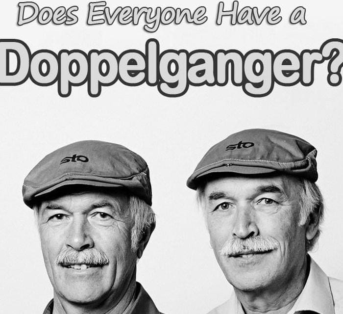 Does Everyone Have a Doppelganger? - Quiet Corner