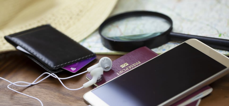 These 7 Insightful Podcasts Will Help You Stay Inspired While Traveling for the Holidays