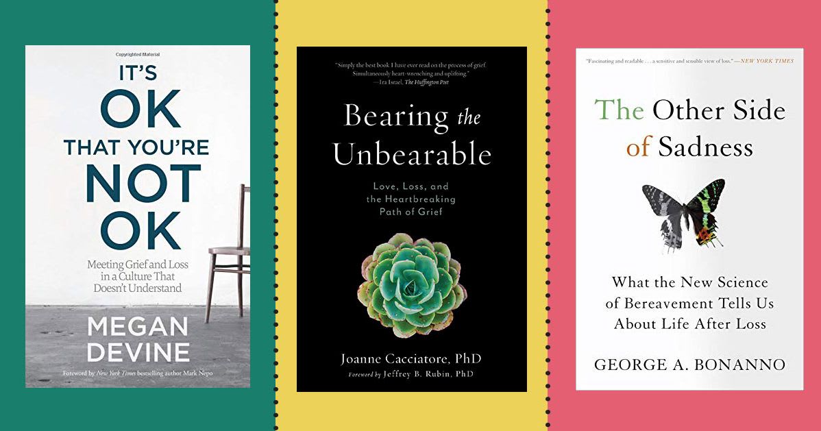 The 16 Best Books About Dealing With Grief, According to Psychologists