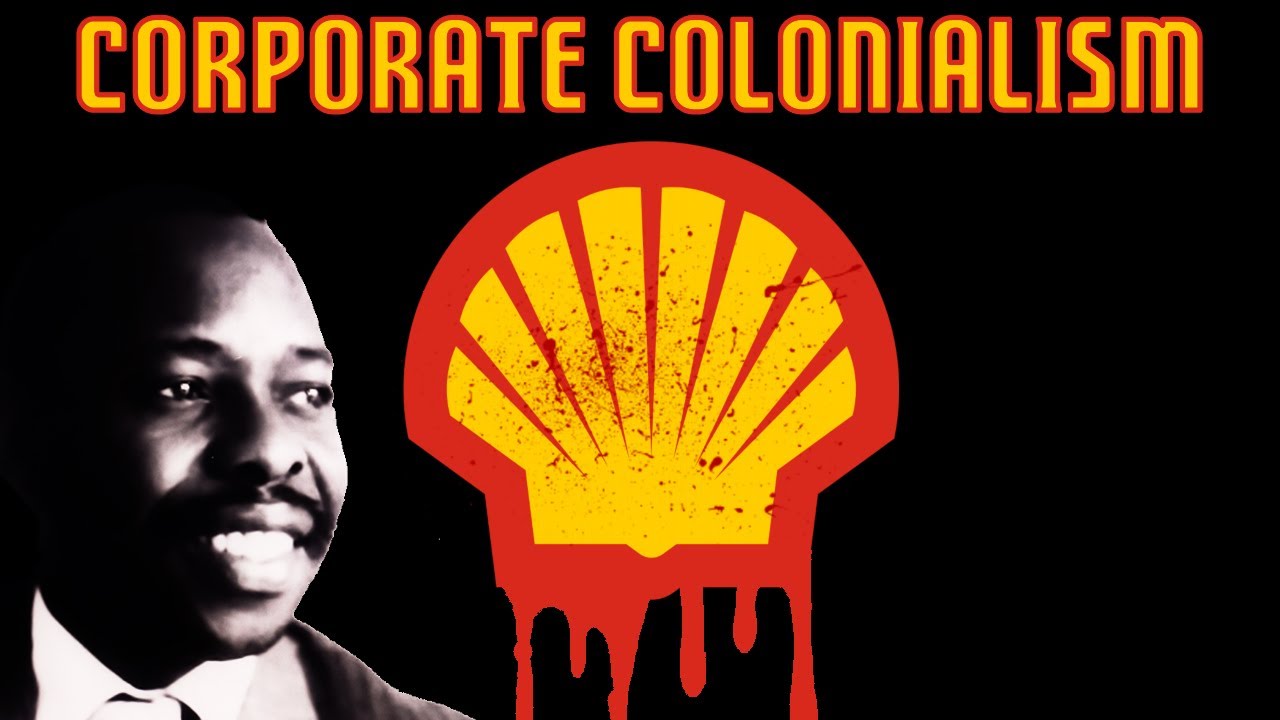 Corporate Colonialism - how first-world economic interests hold back developing nations told through the tragedy of oil-rich Nigeria