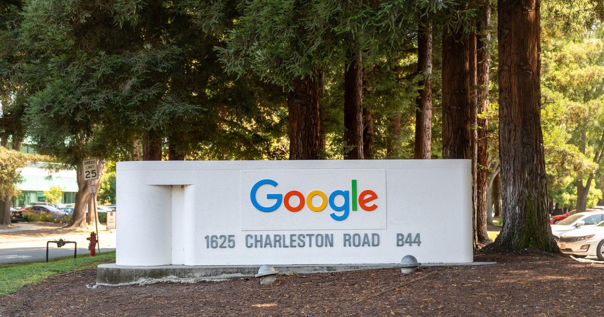 Google sit-in: Workers protest alleged company retaliation after walkout