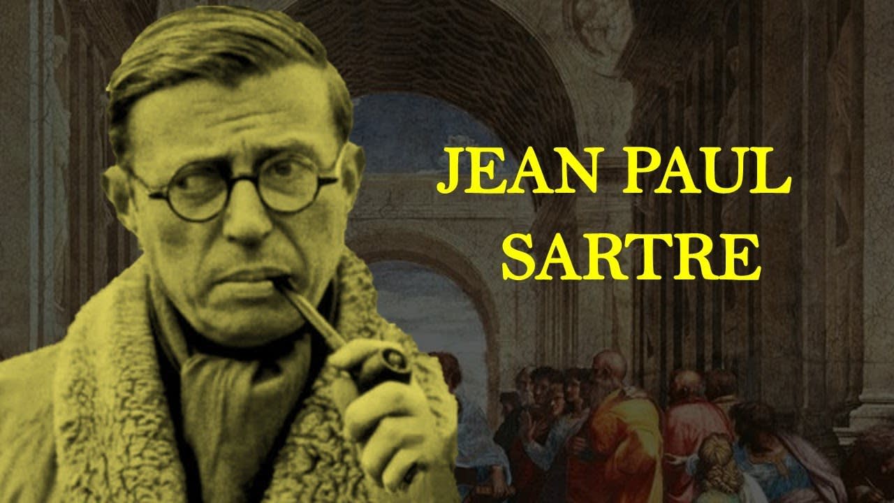 Jean Paul Sartre's Existentialism: Nausea, the Absurdity of the World, Existence precedes Essence, Freedom, Bad Faith, The Look and Hell is Other People.