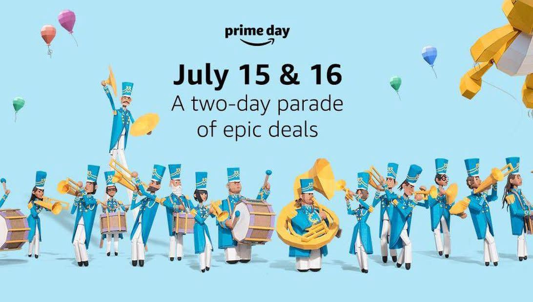 Safe shopping: Amazon Prime Day