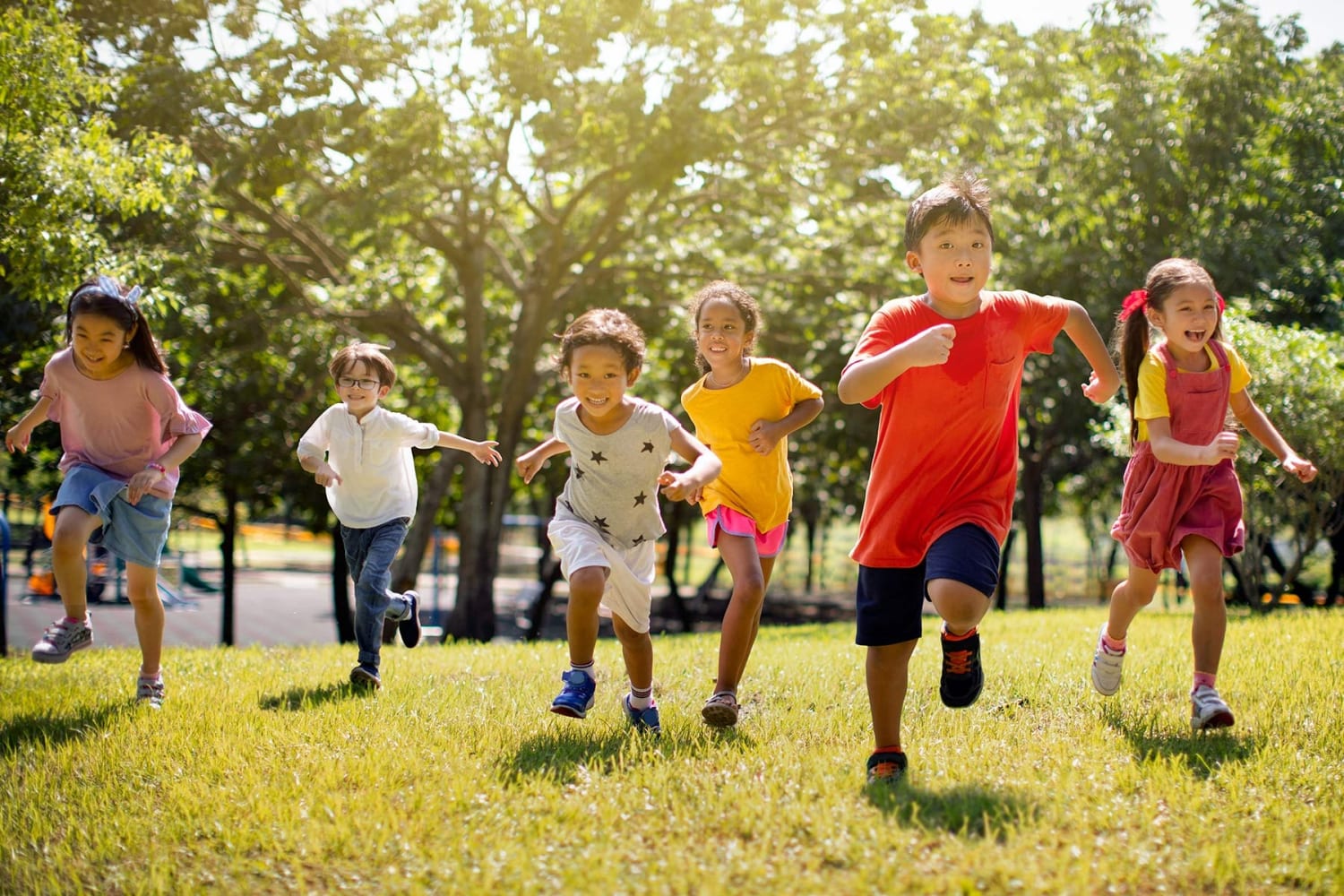 The Power of Play: How Time Outside Helps Kids