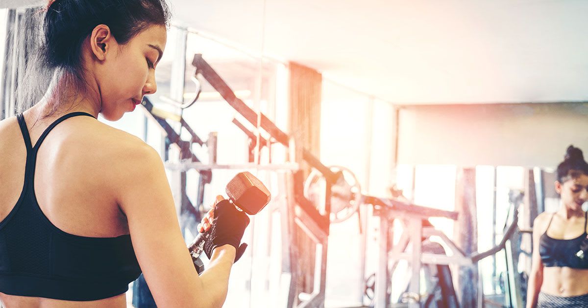 6 Signs You're Too Sore to Work Out