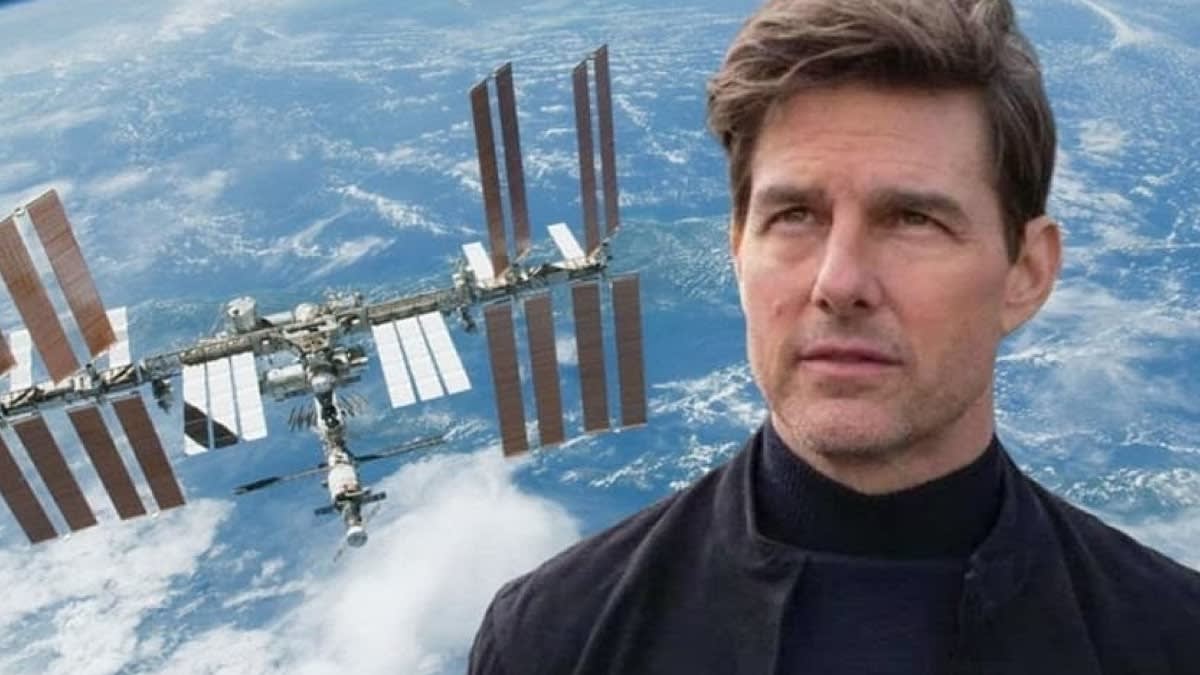 Doug Liman And Tom Cruise Will Be Making A Film In Space, Elon Musk And NASA Confirms The Same!