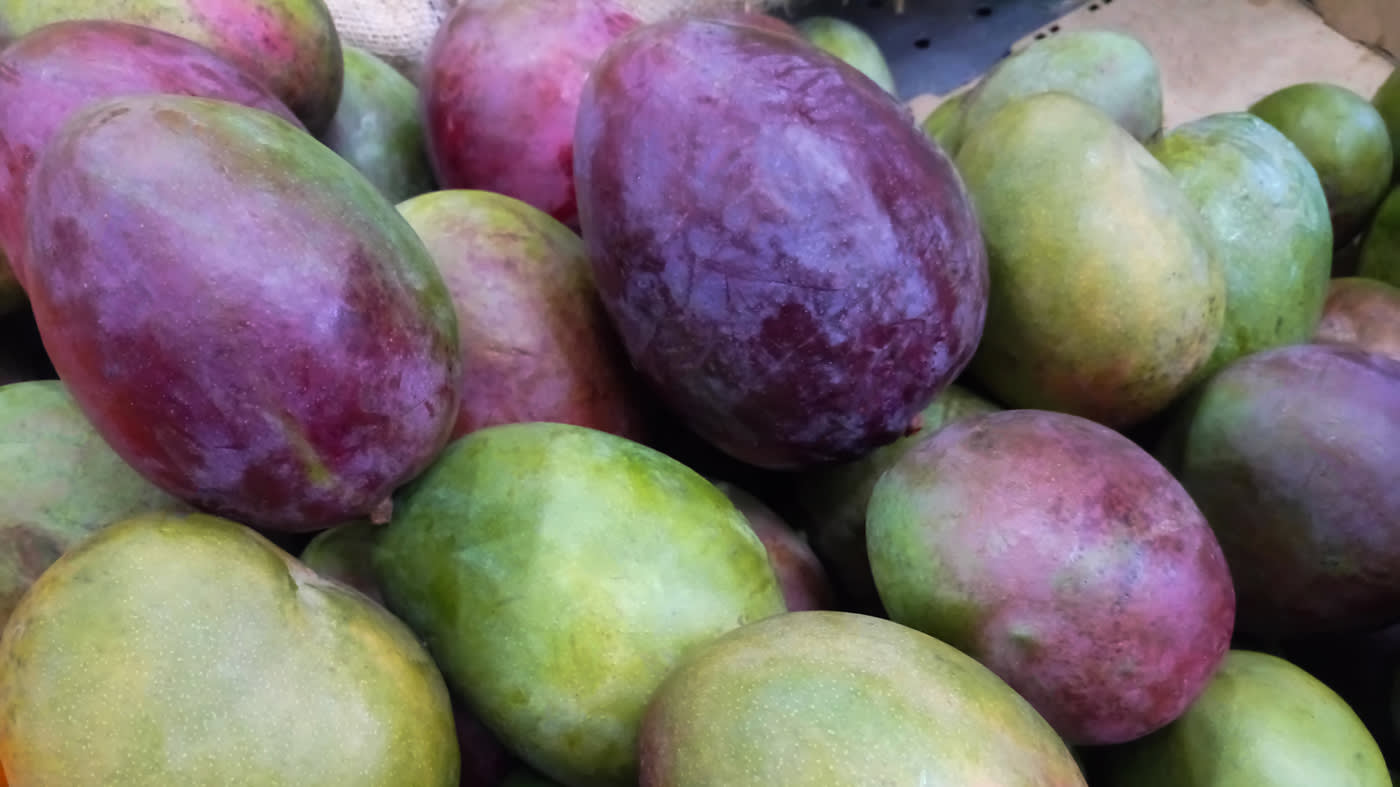 With Venezuela In Chaos, Mangoes Are Unsung Heroes
