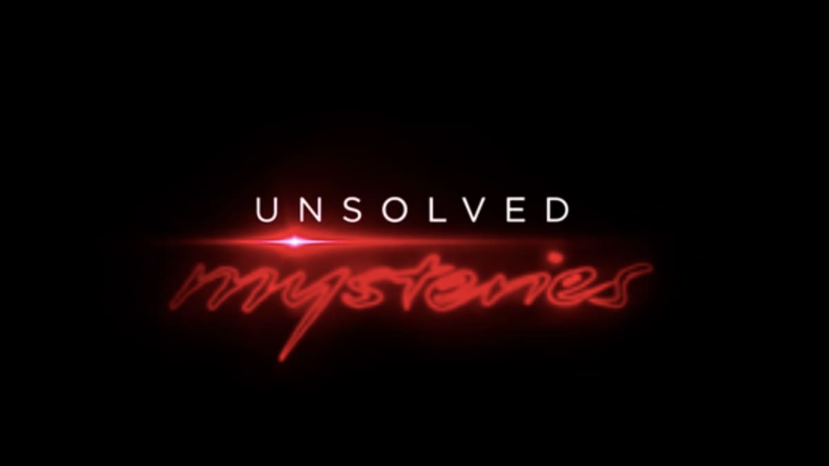 Cue the creepy theme music: Unsolved Mysteries returns
