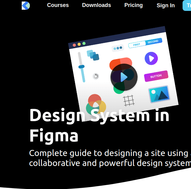 Design System in Figma