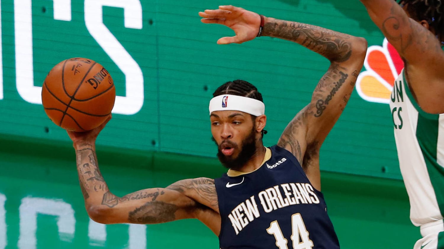Pelicans' Brandon Ingram out Friday vs. 76ers with ankle sprain