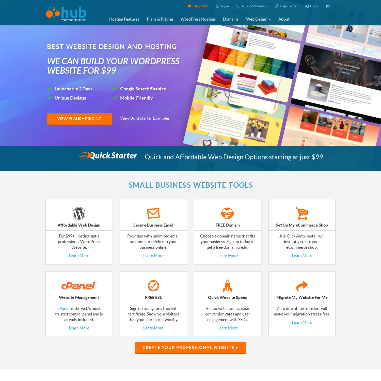 Best Website Design and Hosting Services