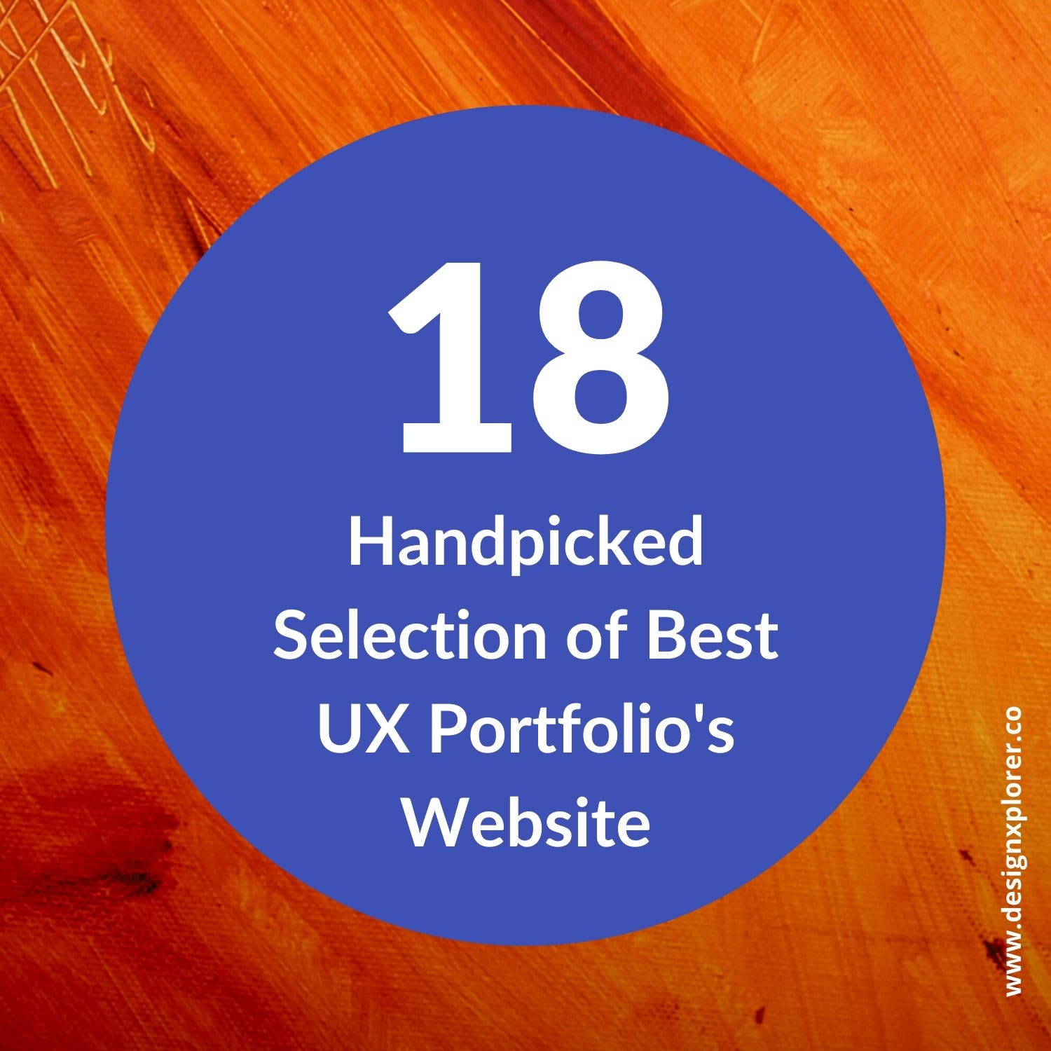 18 Handpicked Selection of Best UX Portfolio's Website