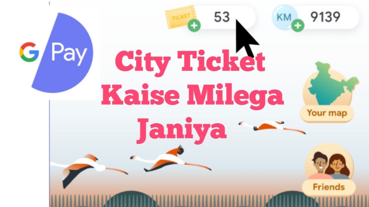 Go india tickets collection google pay free