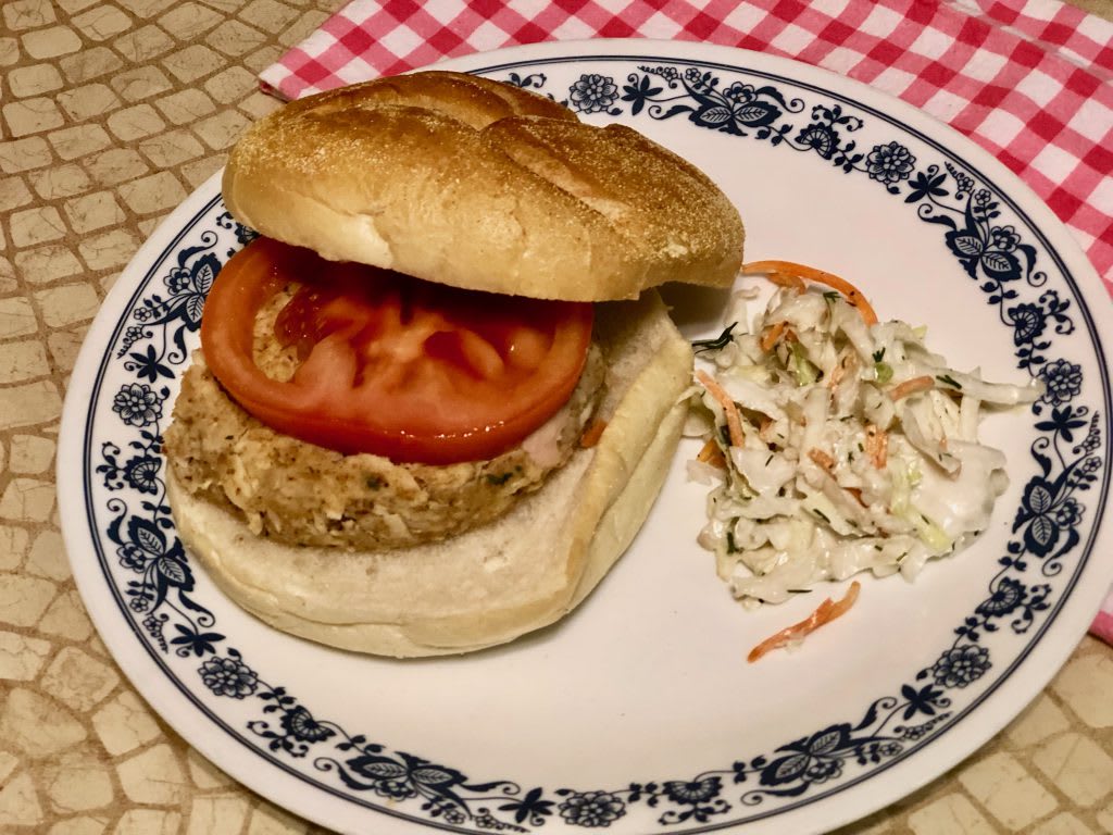 3 Ingredient Tuna Burgers That Are Kid-Approved!