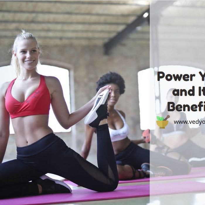 Power Yoga and Its Benefits - Vedyou For better health