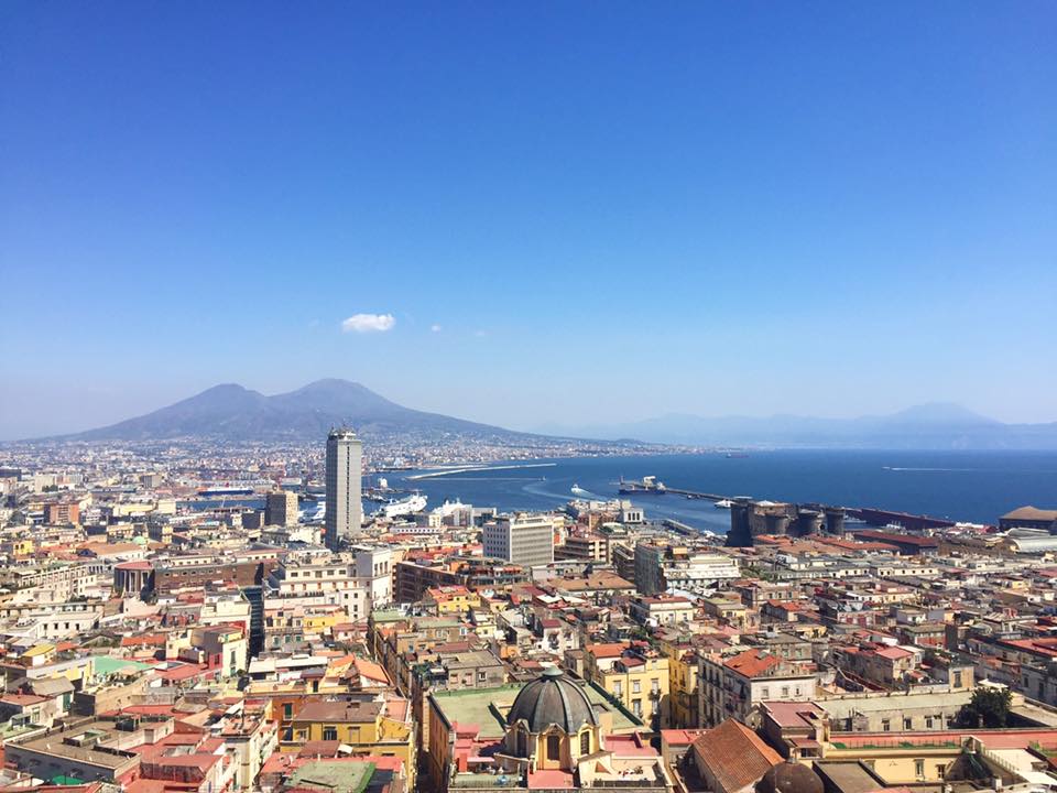 48 Hours in Naples: Visiting Pompeii and Mount Vesuvius