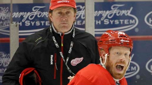 Ex-Red Wing Johan Franzen calls Mike Babcock 'a terrible person, the worst I have ever met'